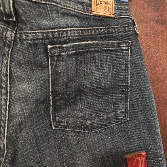 NWTO ☘️Lucky Brand🍀 Jeans “Zoe” sz 6 - Picture 4 of 9